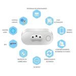 EKAZA, Tomada Inteligente 16A, WI-FI, Com medidor de consumo - Miniatura 5