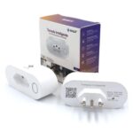 EKAZA, Tomada Inteligente 16A, WI-FI, Com medidor de consumo - Miniatura 2