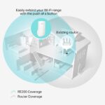 TP-Link RE200 AC750 - Repetidor WiFi, Range Extender - Miniatura 5