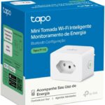 Tomada inteligente Wi-Fi TP-Link Tapo P110, Smart Plug, Bivolt - Miniatura 3