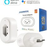 Tomada Inteligente Wifi TW-BR Nova Digital - Miniatura 4