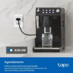 Tomada inteligente Wi-Fi TP-Link Tapo P110, Smart Plug, Bivolt - Miniatura 7