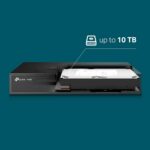 TP-Link GRAVADOR DE VIDEO DIGITAL PARA SEGURANÇA 8 CANAIS VIGI NVR1008H - Miniatura 4