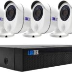 KIT NVR + 4 Câmeras Bullet IP Wi-Fi 1080p com Infravermelho Acesso Remoto - Miniatura 7