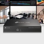 TP-Link GRAVADOR DE VIDEO DIGITAL PARA SEGURANÇA 8 CANAIS VIGI NVR1008H - Miniatura 6