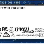 SSD Kingston NV3 500GB M2 - Miniatura 2