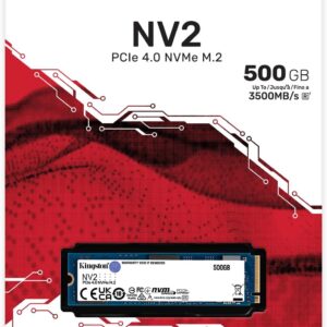 SSD Kingston NV3 500GB M2