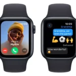 Apple Watch SE GPS 40 mm - Miniatura 5