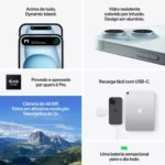Apple iPhone 15 (128 GB) - Miniatura 4