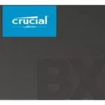 SSD Disco sólido interno Crucial 500 GB Preto - Miniatura 3