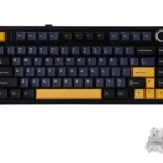 Teclado mecânico Aula F75 sem fio 75% Gaming Pro - Miniatura 2