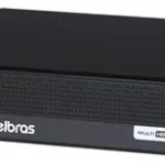 Gravador De Vídeo Mhdx 1108-c Intelbras Multi Hd - Miniatura 4