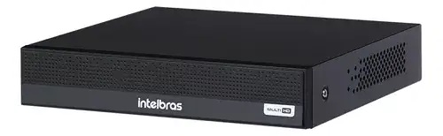 Gravador De Vídeo Mhdx 1108-c Intelbras Multi Hd - Miniatura 4