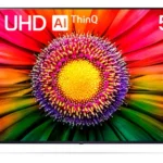 Smart Tv LG Led 50 50ut801c0sa 4k Ultra Hd Thinq Ai Webos 24 - Miniatura 2