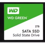 Disco sólido interno Western Digital WD Green WDS100T3G0A 1TB verde - Miniatura 5