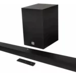 Caixa De Som Tv Sound Bar Jbl Bluetooth Som Cinema Sb180 Cor Preto Frequência 50/60Hz - Miniatura 10