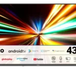 Smart Tv 43 Philco Android Tv Full Hd Borda Infinita P43eaa - Miniatura 2