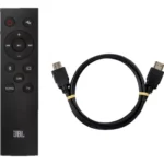 Caixa De Som Tv Sound Bar Jbl Bluetooth Som Cinema Sb180 Cor Preto Frequência 50/60Hz - Miniatura 6