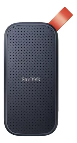 SSD Externo Portátil 1TB Interface USB 3.2 SanDisk