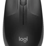 Mouse sem fio Logitech M190 com Pilha Inclusa - Miniatura 3