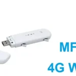ZTE MF79U módem 4G wifi Branco - Miniatura 3