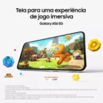 Celular Samsung Galaxy A56 5g 256gb 8gb Ram - Miniatura 5