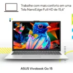 Notebook ASUS Vivobook Go E1504GA Intel Core i3 - Miniatura 5