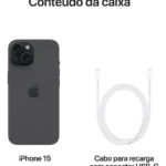 Apple iPhone 15 (128 GB) - Miniatura 3