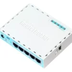 Roteador MikroTik Hex RB750Gr3 Branco Firewall Sistema RouterOS - Miniatura 4
