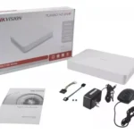 Hikvision Dvr 8ch +2ip 1080p Lite Pentahybrid Coaxitron TurboHD - Miniatura 8