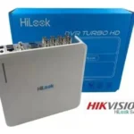 Gravador de Vídeo DVR 8 Canais Hikvision DVR-108G-K1 Gravação 5MP H.265 Pro+ Multi-HD 1080p Monitoramento Remoto - Miniatura 7