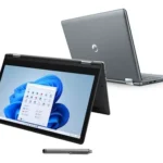 Notebook Positivo Duo 2 em 1 Intel Celeron C4128B-3 4GB 128GB 11,6" IPS HD Windows 11 - Miniatura 2