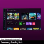 Smart TV Samsung UN50DU7700GXZD 50" 4K Crystal - Miniatura 6