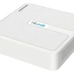 Gravador de Vídeo DVR 8 Canais Hikvision DVR-108G-K1 Gravação 5MP H.265 Pro+ Multi-HD 1080p Monitoramento Remoto - Miniatura 2