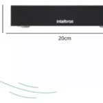 DVR Intelbras Mhdx 1004-c de 4 canais - Miniatura 4