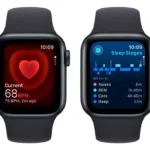 Apple Watch SE GPS 40 mm - Miniatura 4