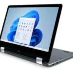 Notebook Positivo Duo 2 em 1 Intel Celeron C4128B-3 4GB 128GB 11,6" IPS HD Windows 11 - Miniatura 5