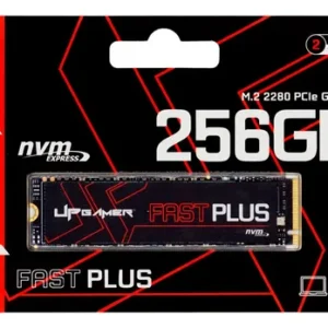 interno UP Gamer SSD UP3000 256GB preto