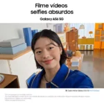 Celular Samsung Galaxy A56 5g 256gb 8gb Ram - Miniatura 6