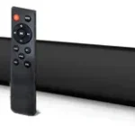 Caixa De Som Sound Bar Home Theater Bluetooth Para Tv Cinema 80w Cor Preto - Miniatura 2