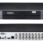 Dvr 16 Canais Stand Alone Mhdx 1116 Intelbras - Miniatura 3