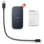 SSD Externo Portátil 1TB Interface USB 3.2 SanDisk - Miniatura 5