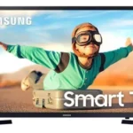 Smart Tv Samsung LS32BETBLGGXZD 32" HD Led - Miniatura 2