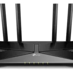 Roteador Wi-fi 6 Gigabit Aginet Tp-link Ex511 Ax3000 Mesh - Miniatura 1