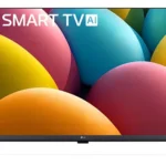 Smart Tv 32'' LG Hd 32LR600BPSA Processador 5 Ger6 Alexa Webos - Miniatura 2
