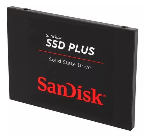 SSD 1TB Sata 3.0 6 GB/s Interno SanDisk Plus