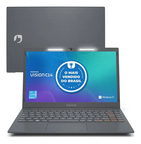 Notebook Positivo Vision C14 Lumina BAR