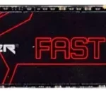 interno UP Gamer SSD UP3000 256GB preto - Miniatura 5