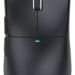 Mouse Gamer X11 Attack Shark Tri Mode 22000dpi Paw3311 Dock Cor Preto - Miniatura 4
