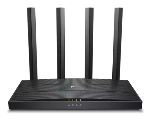 Roteador Tp-link Archer Ax12 Wi-fi 6 Ax1500 Dualband
